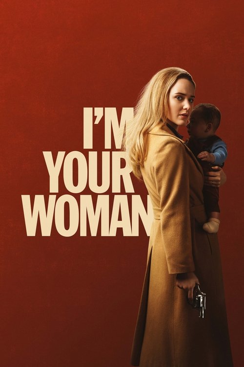 I’m Your Woman poster