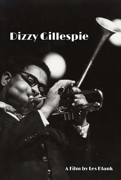 Dizzy Gillespie poster