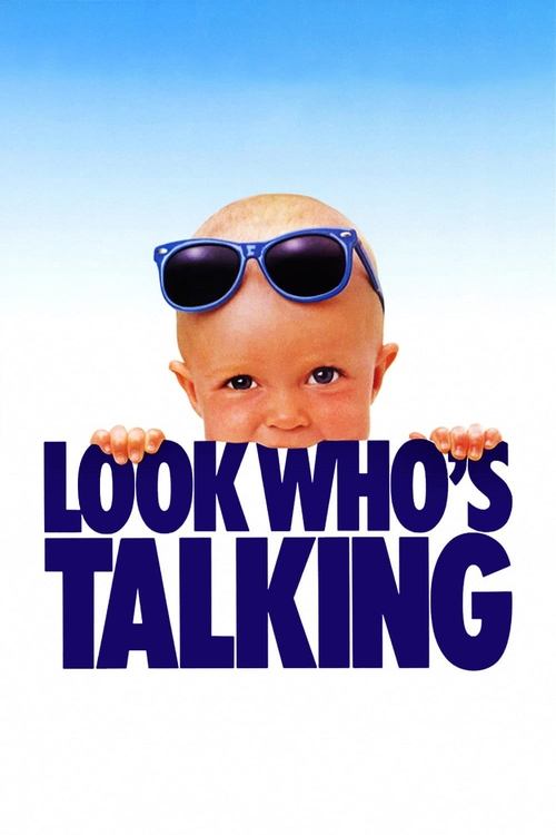 Look Who’s Talking poster