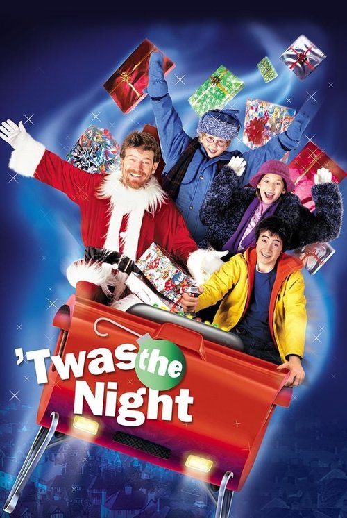 ‘Twas the Night poster