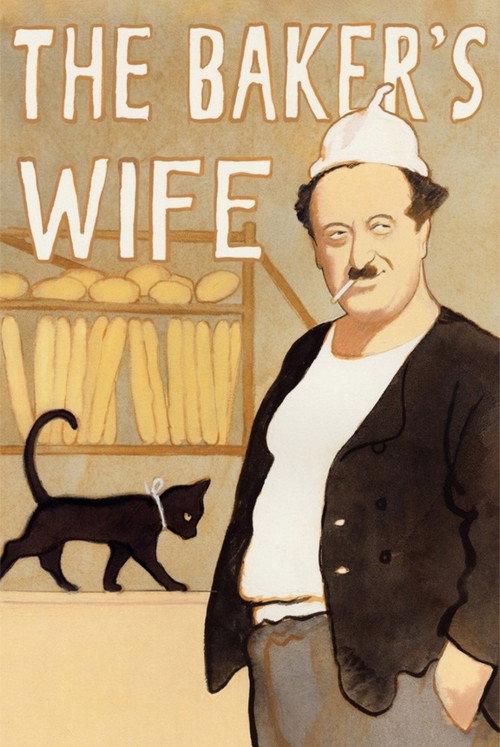 The Baker’s Wife poster