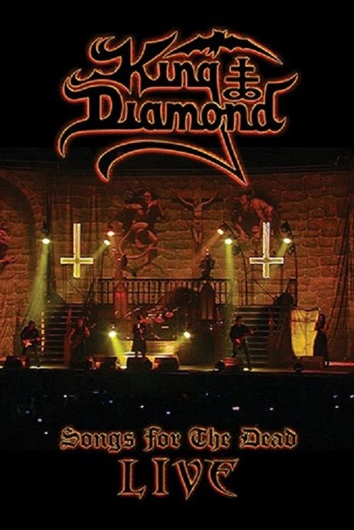 King Diamond – Live at The Fillmore poster