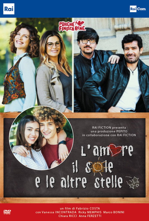 L’amore, il sole e le altre stelle poster