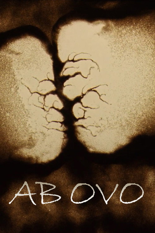 Ab ovo – Traces of Sand poster