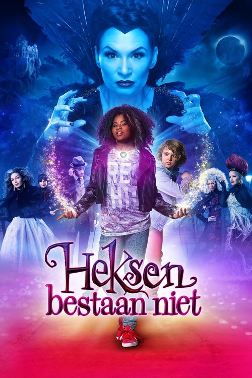 Witches Don’t Exist poster