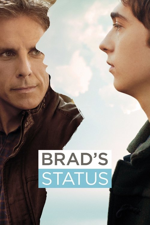 Brad’s Status poster