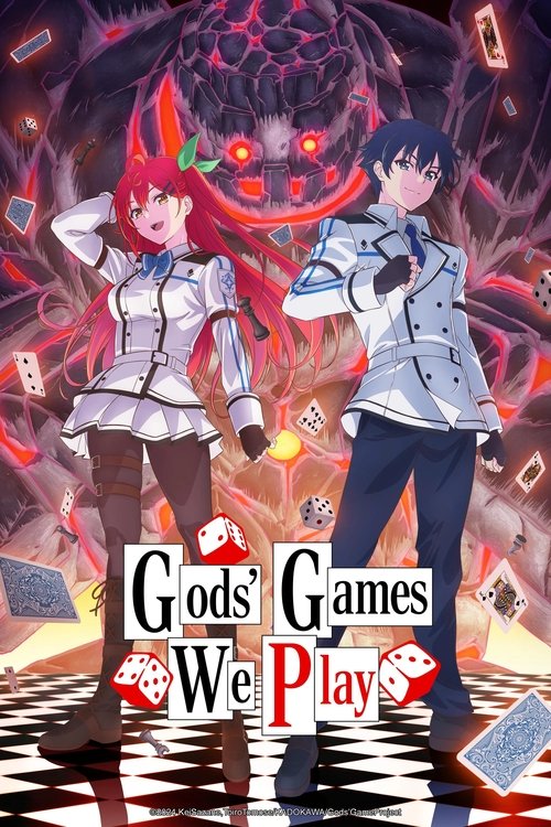 Gods’ Games We Play poster