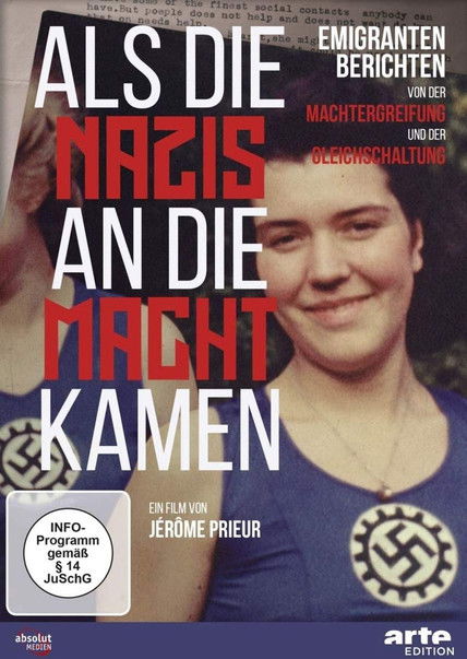 My Life in Hitler’s Germany poster
