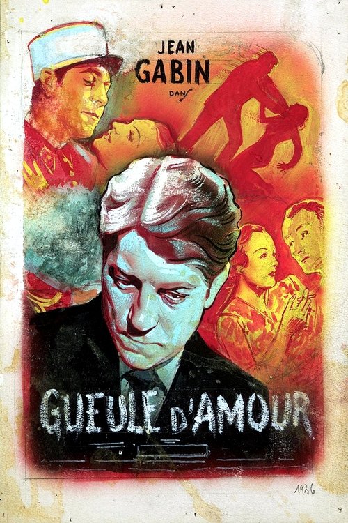 Lady Killer poster
