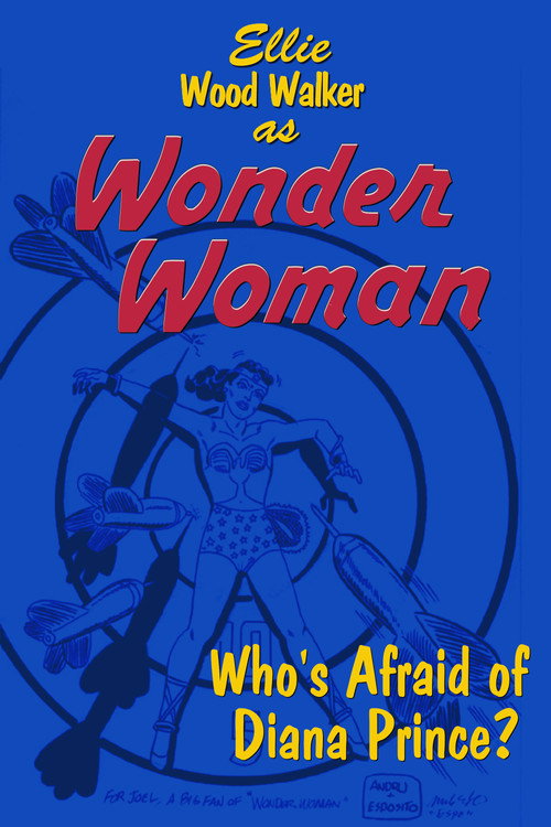 Wonder Woman: Who’s Afraid of Diana Prince? poster