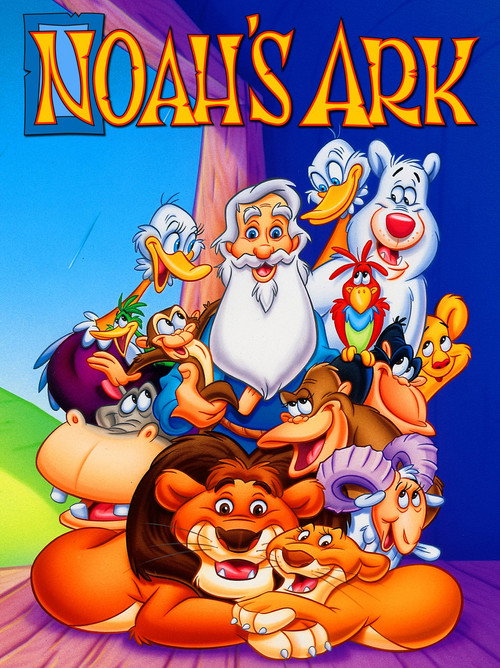 Noah’s Ark poster