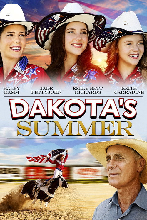 Dakota’s Summer poster
