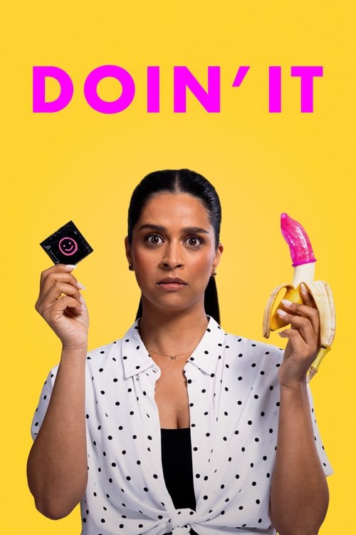 Doin’ It poster