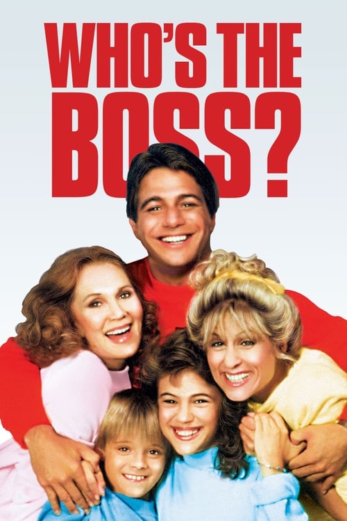 Who’s the Boss? poster