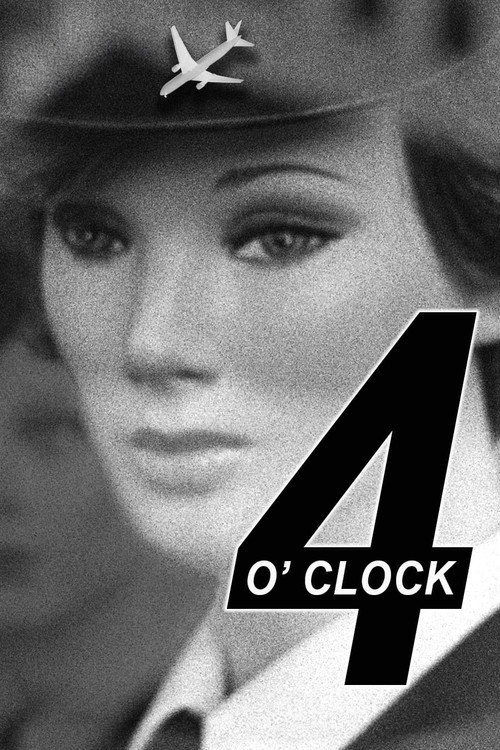 4 O’Clock poster
