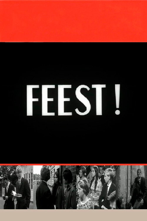 Let’s Have a Party poster