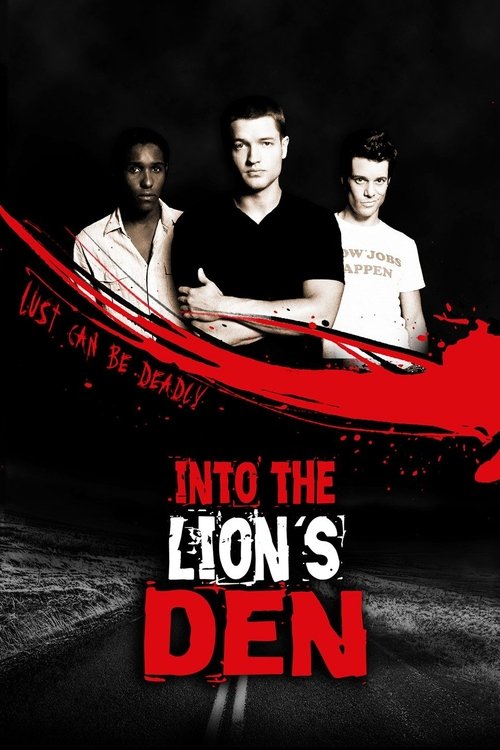 Into the Lion’s Den poster