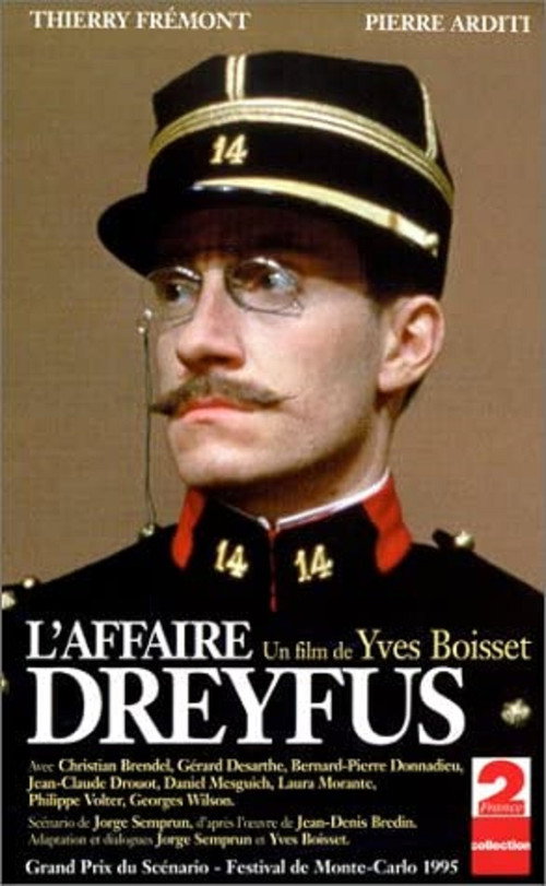 L’Affaire Dreyfus poster