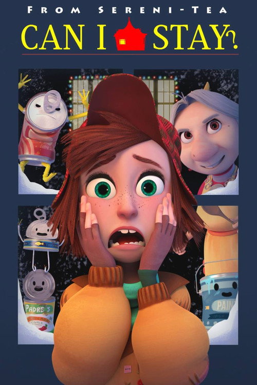 Can I Stay? poster