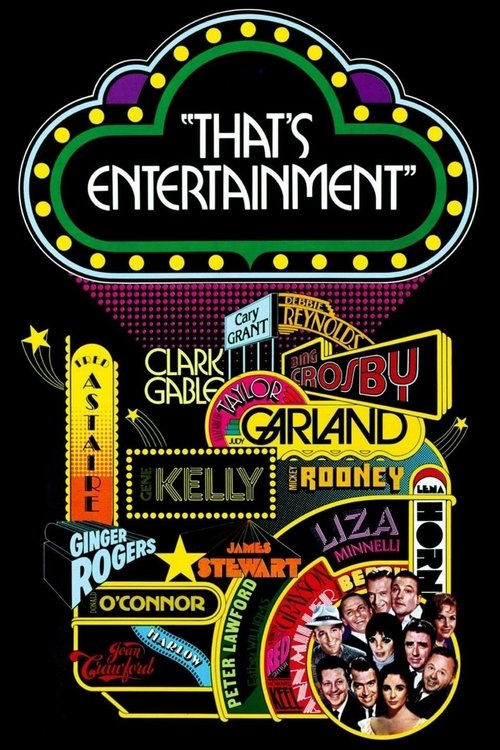 That’s Entertainment! poster