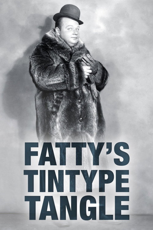 Fatty’s Tintype Tangle poster