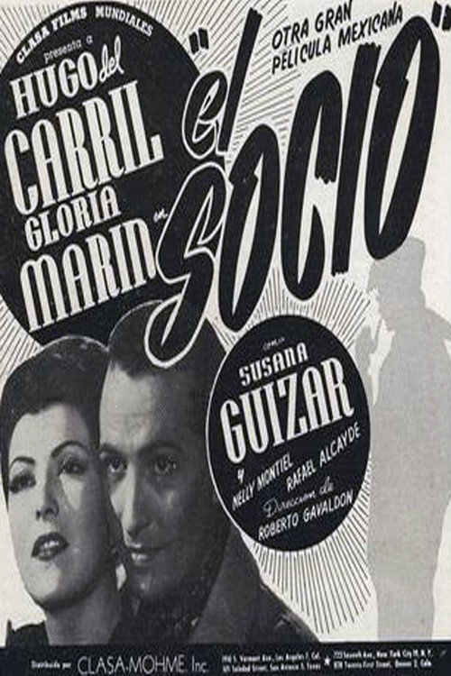 El socio poster