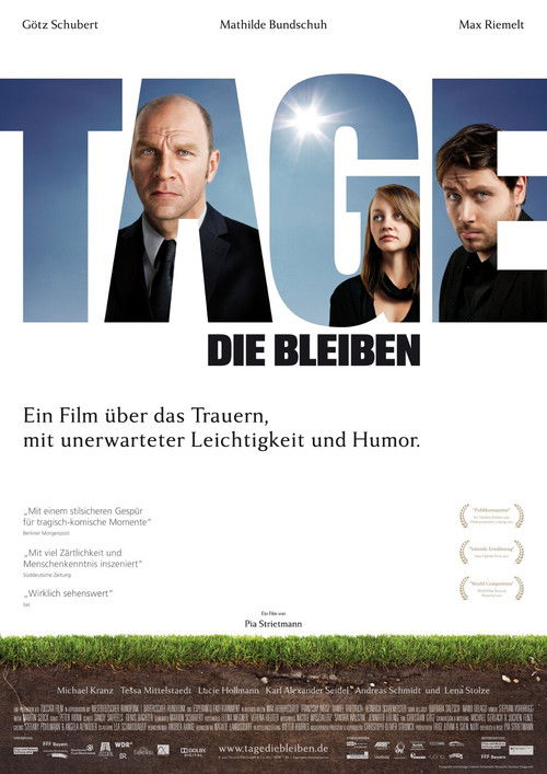 A Family of Three poster