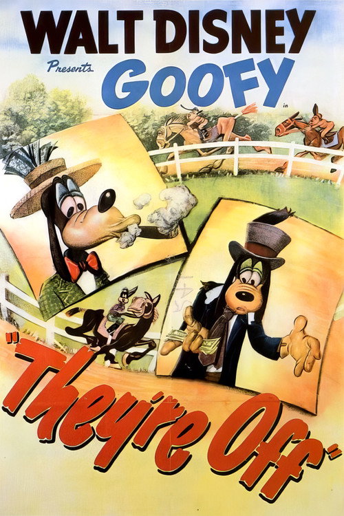 They’re Off poster