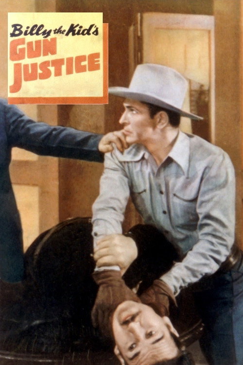 Billy the Kid’s Gun Justice poster