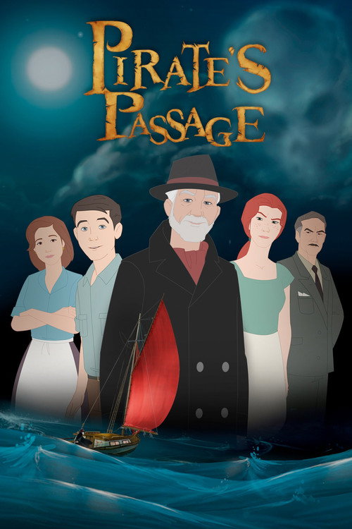 Pirate’s Passage poster