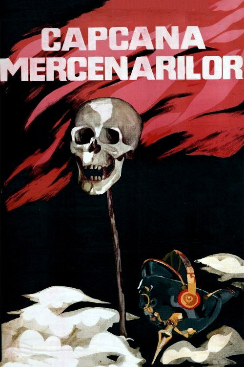 Mercenaries’ Trap poster