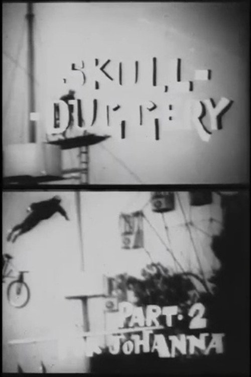 Skullduggery poster
