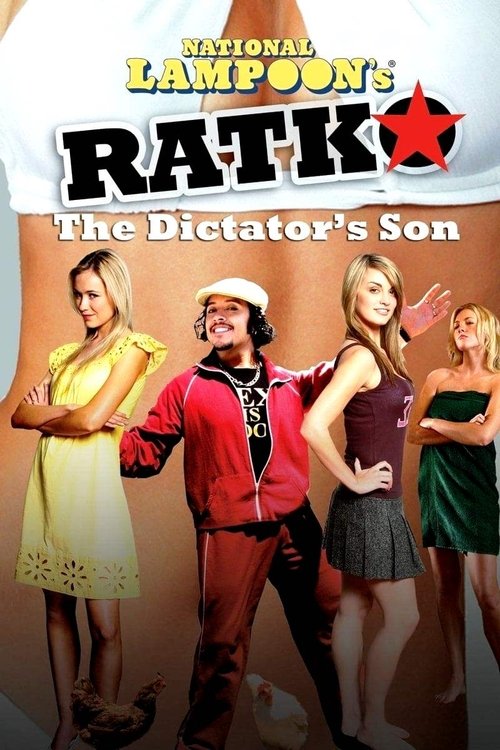 Ratko: The Dictator’s Son poster