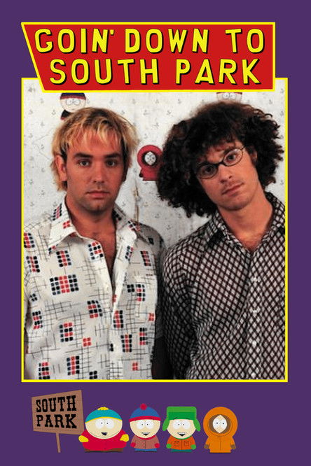 Goin’ Down to South Park poster