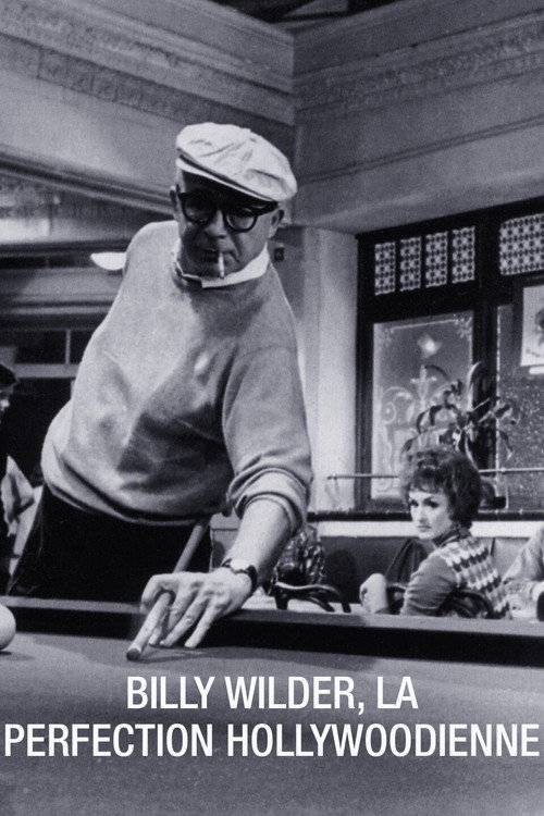 Billy Wilder: Nobody’s Perfect poster