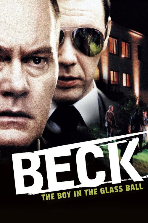 Beck 15 – The Boy in the Glass Ball poster