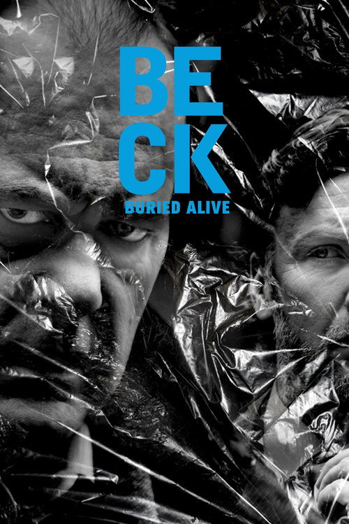 Beck 26 – Buried Alive poster