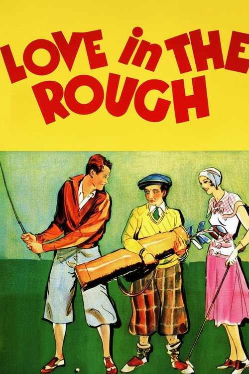 Love in the Rough poster