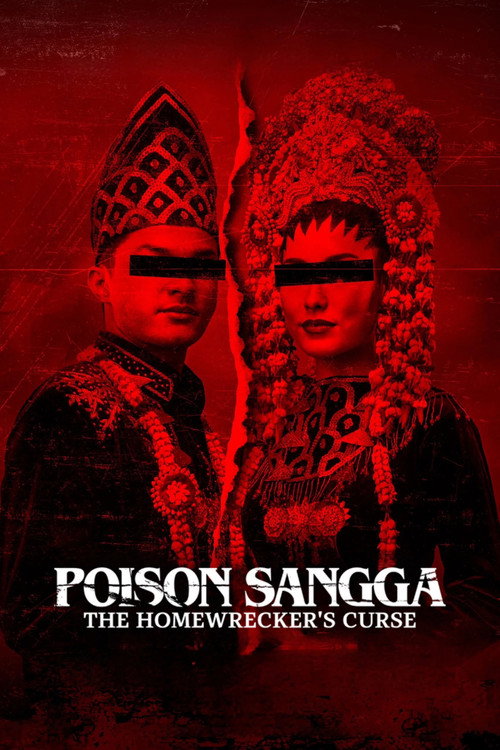 Poison Sangga: The Homewrecker’s Curse poster