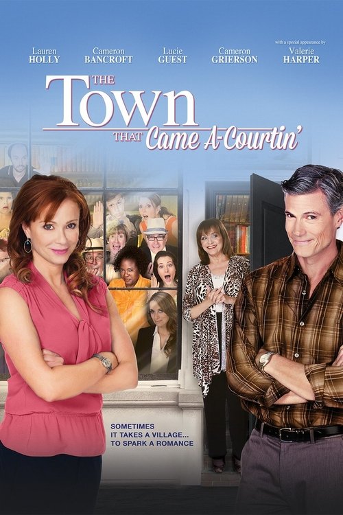 The Town That Came A-Courtin’ poster