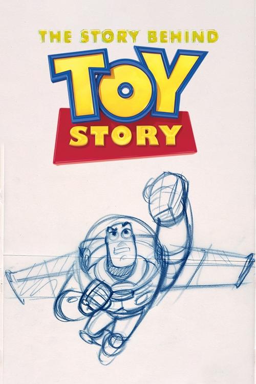 The Story Behind ‘Toy Story’ poster