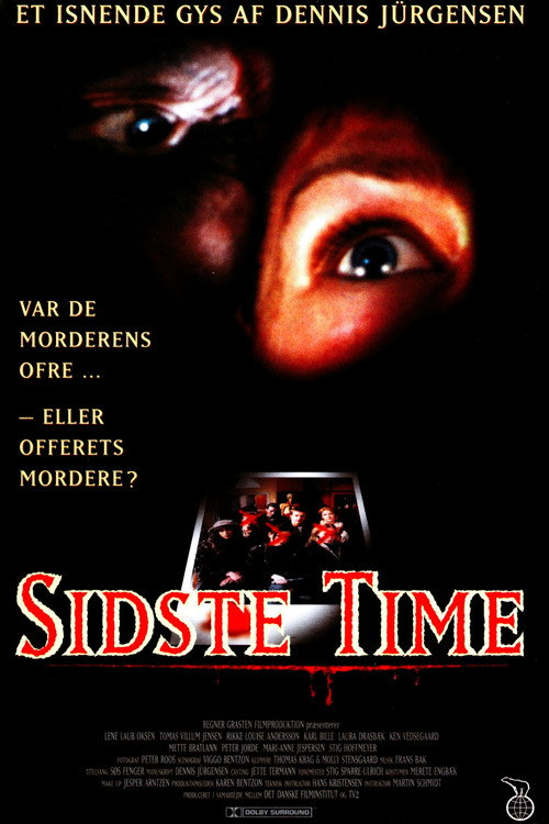 Final Hour poster