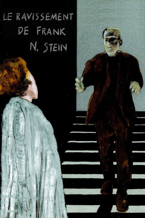 The Ravishing of Frank N. Stein poster