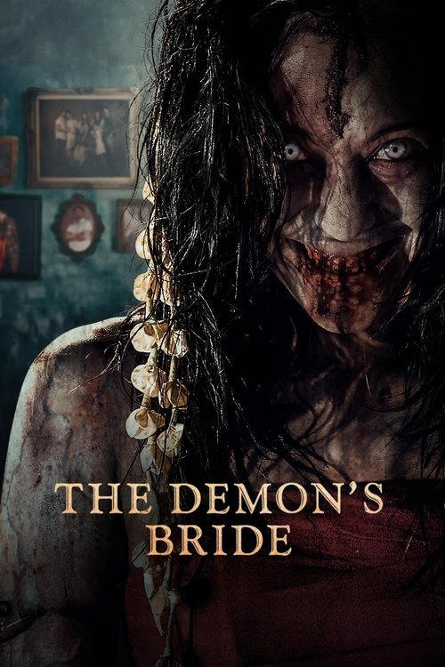 The Demon’s Bride poster