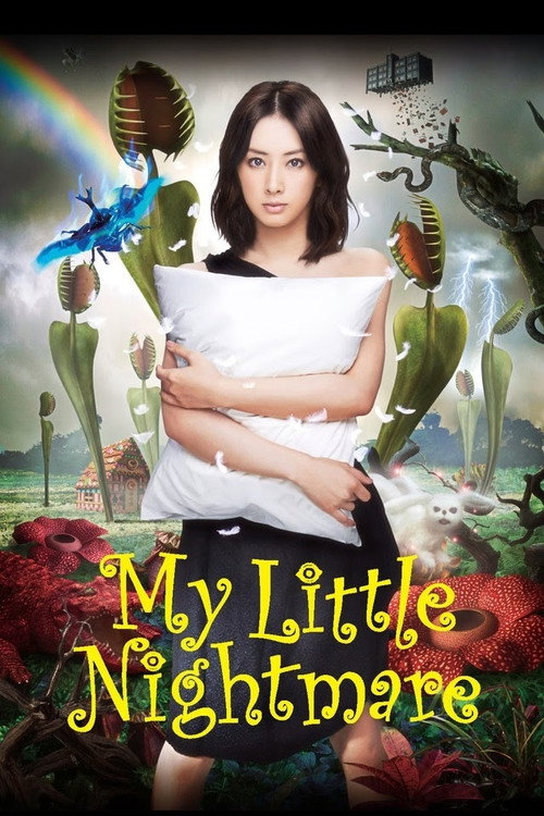 My Little Nightmare poster