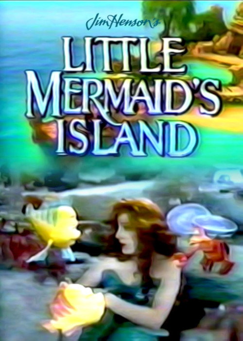Little Mermaid’s Island poster