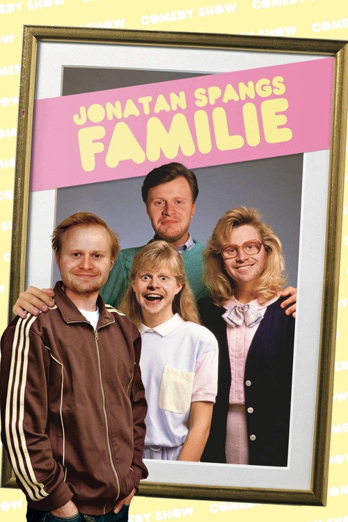 Jonatan Spang’s Family poster