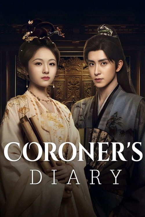 Coroner’s Diary poster