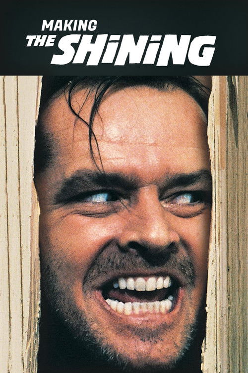 Making ‘The Shining’ poster