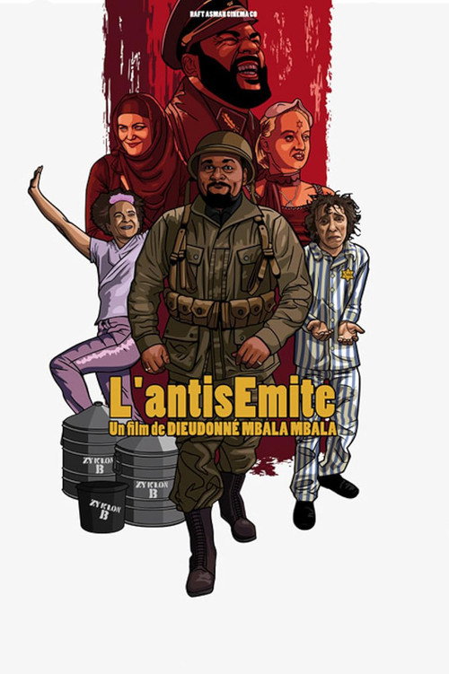 L’Antisémite poster